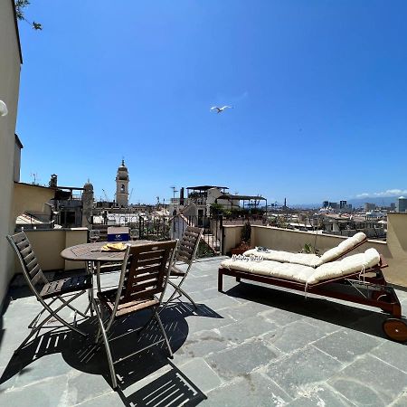 La Terrazza Del Porto Antico By Holiday World Genua Exterior foto