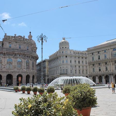 La Terrazza Del Porto Antico By Holiday World Genua Exterior foto